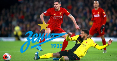 Lovren Zenit