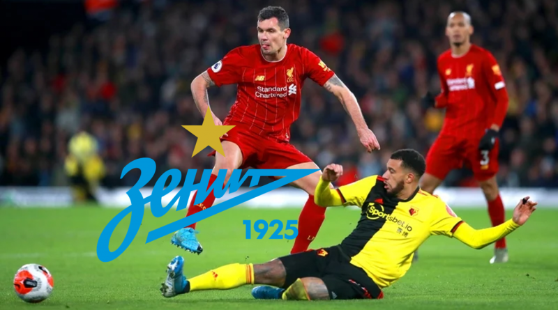 Lovren Zenit